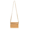 Botanical Bamboo Handbag