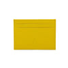 Slim Credit Card Holder - Yellow