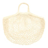 Cotton Net Bag - Light Beige