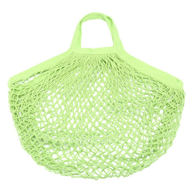 Cotton Net Bag - Green