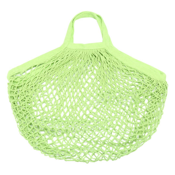 Cotton Net Bag - Green