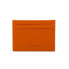Slim Credit Card Holder - Orange