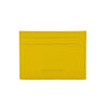 Slim Credit Card Holder - Yellow