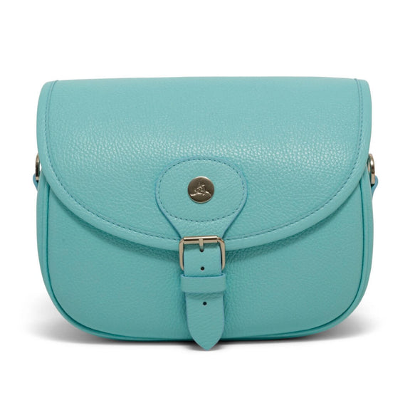 The Cartridge Handbag - Blue - Scarlett Woods