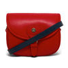 The Cartridge Handbag - Red